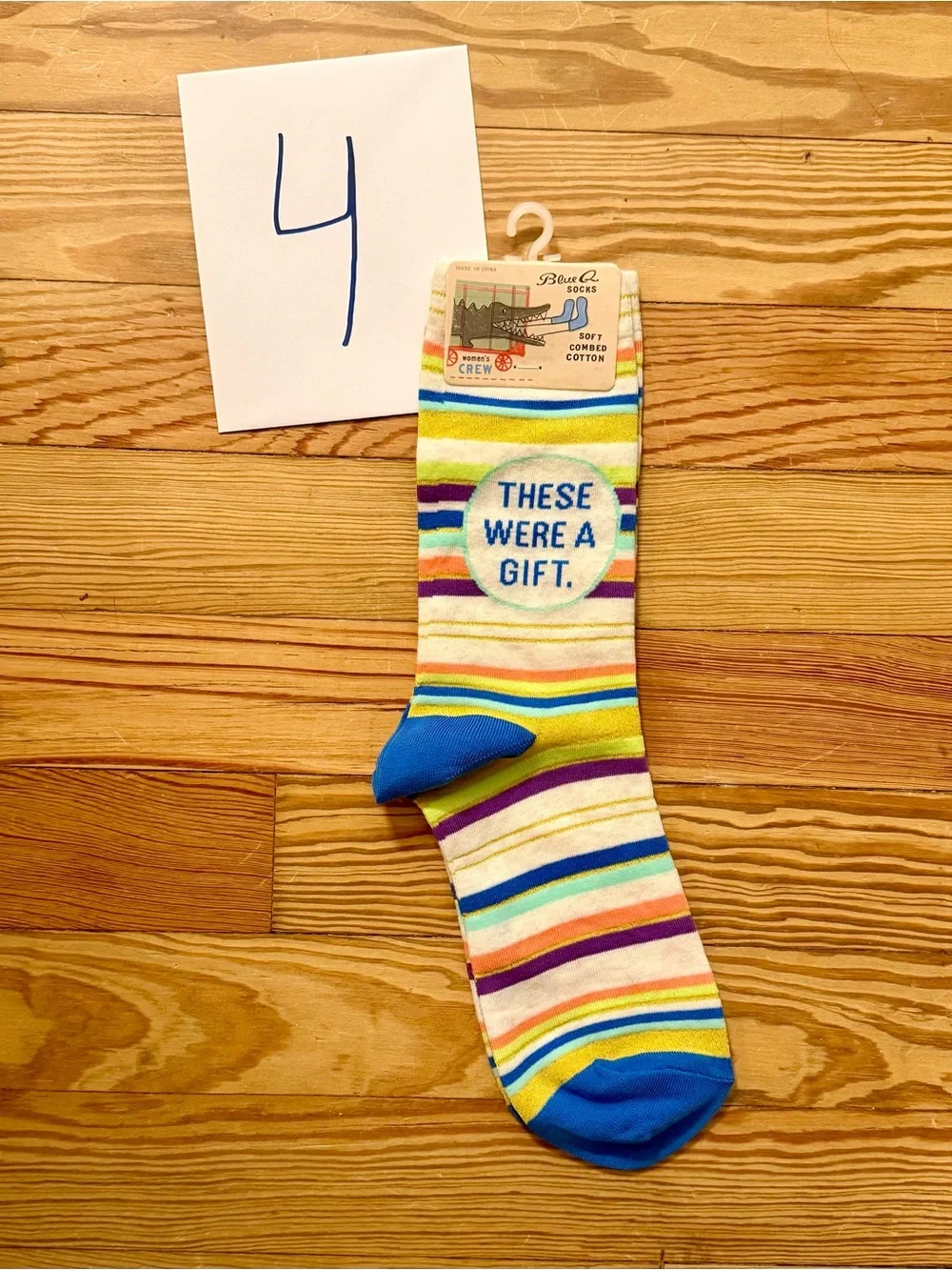 N/A pick gift